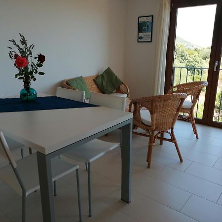Ferienwohnung Impressions Cala Gonone Exterior foto