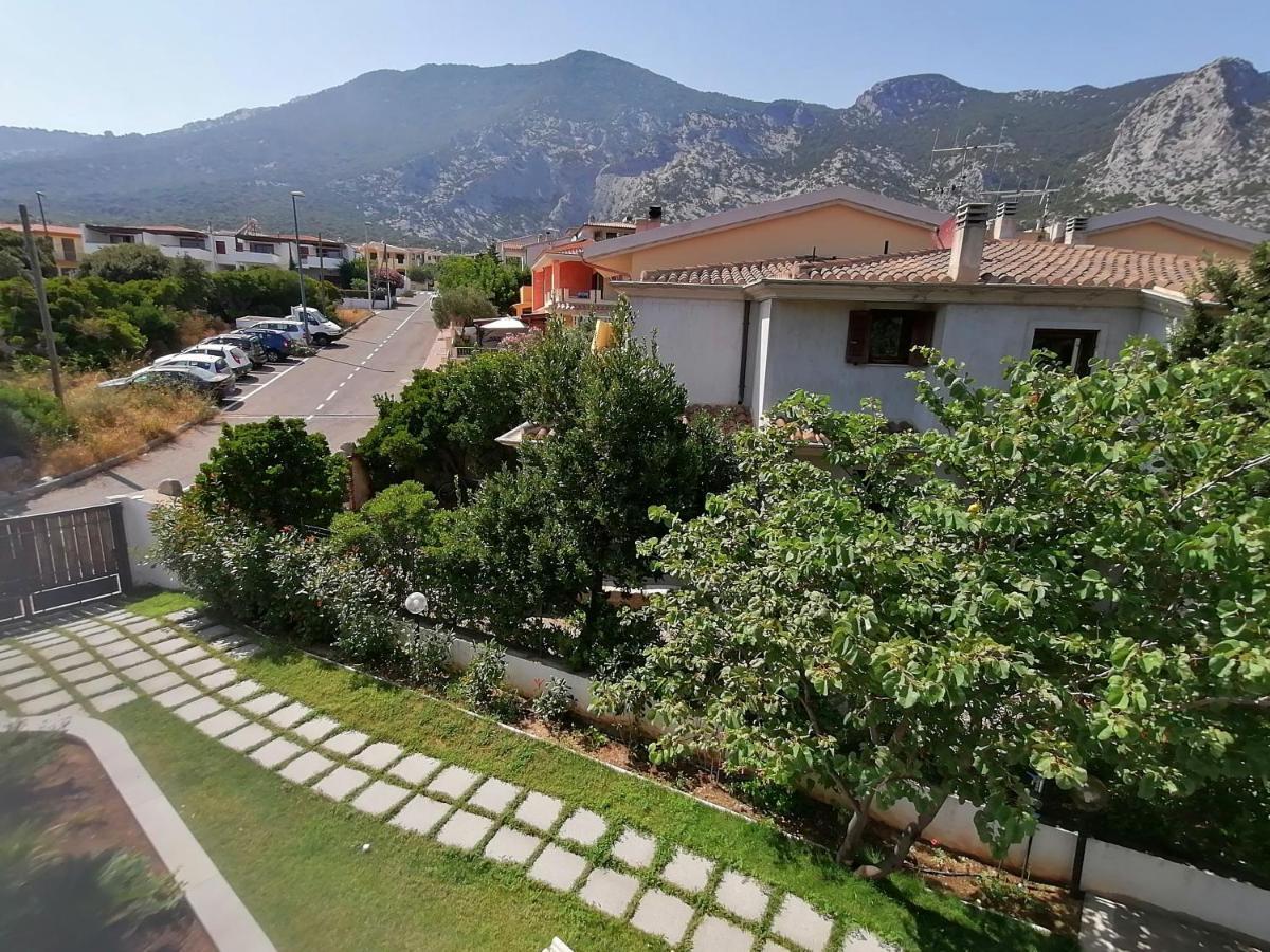 Ferienwohnung Impressions Cala Gonone Exterior foto