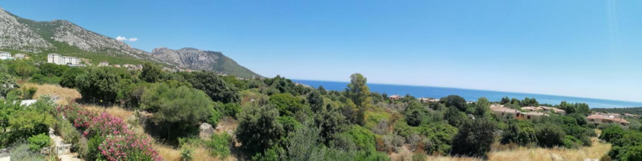 Ferienwohnung Impressions Cala Gonone Exterior foto