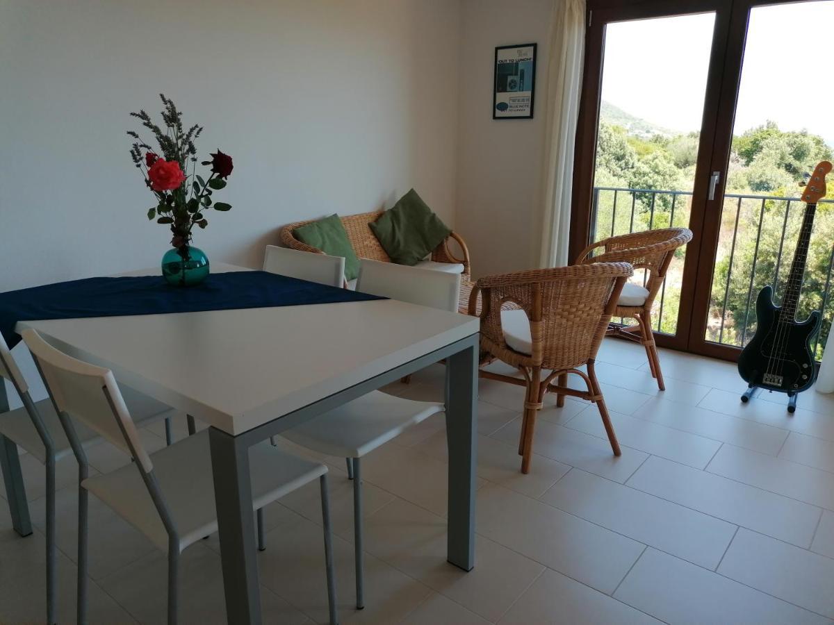 Ferienwohnung Impressions Cala Gonone Exterior foto