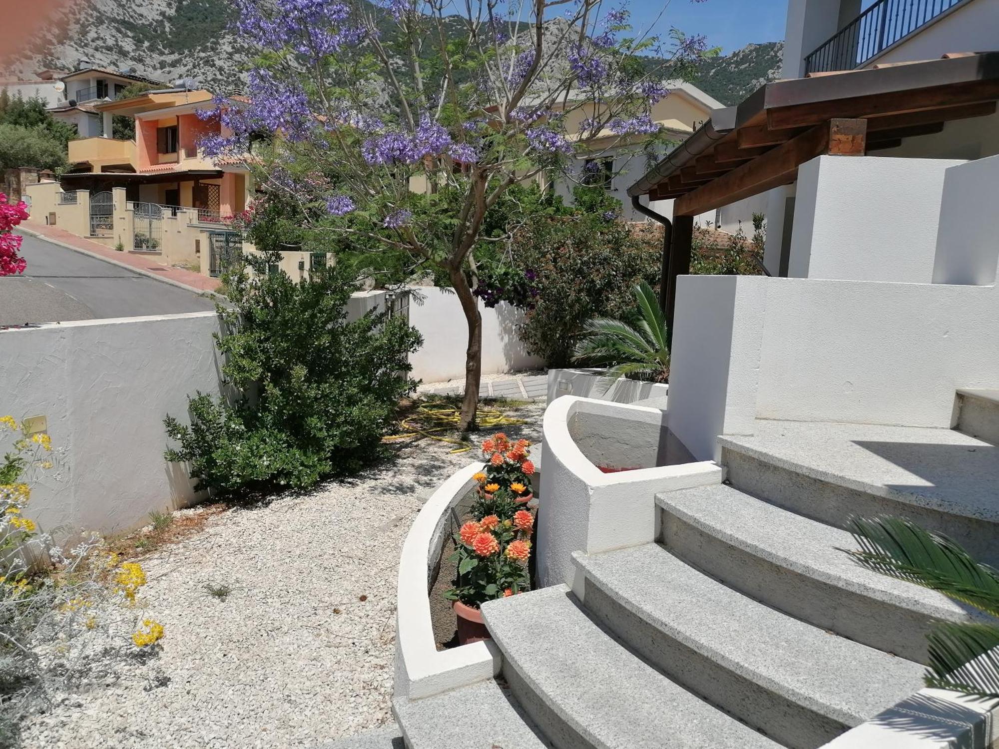 Ferienwohnung Impressions Cala Gonone Exterior foto