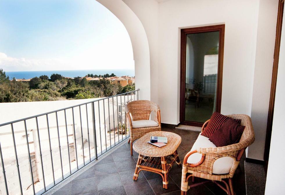 Ferienwohnung Impressions Cala Gonone Exterior foto