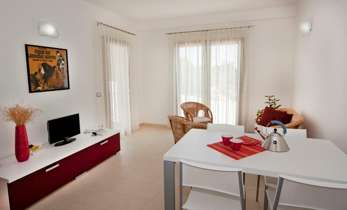Ferienwohnung Impressions Cala Gonone Exterior foto