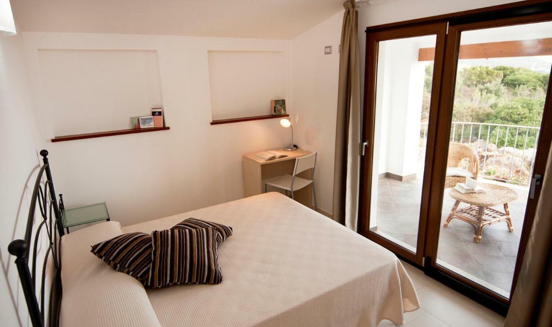 Ferienwohnung Impressions Cala Gonone Exterior foto