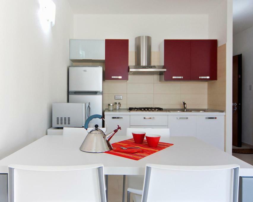 Ferienwohnung Impressions Cala Gonone Exterior foto