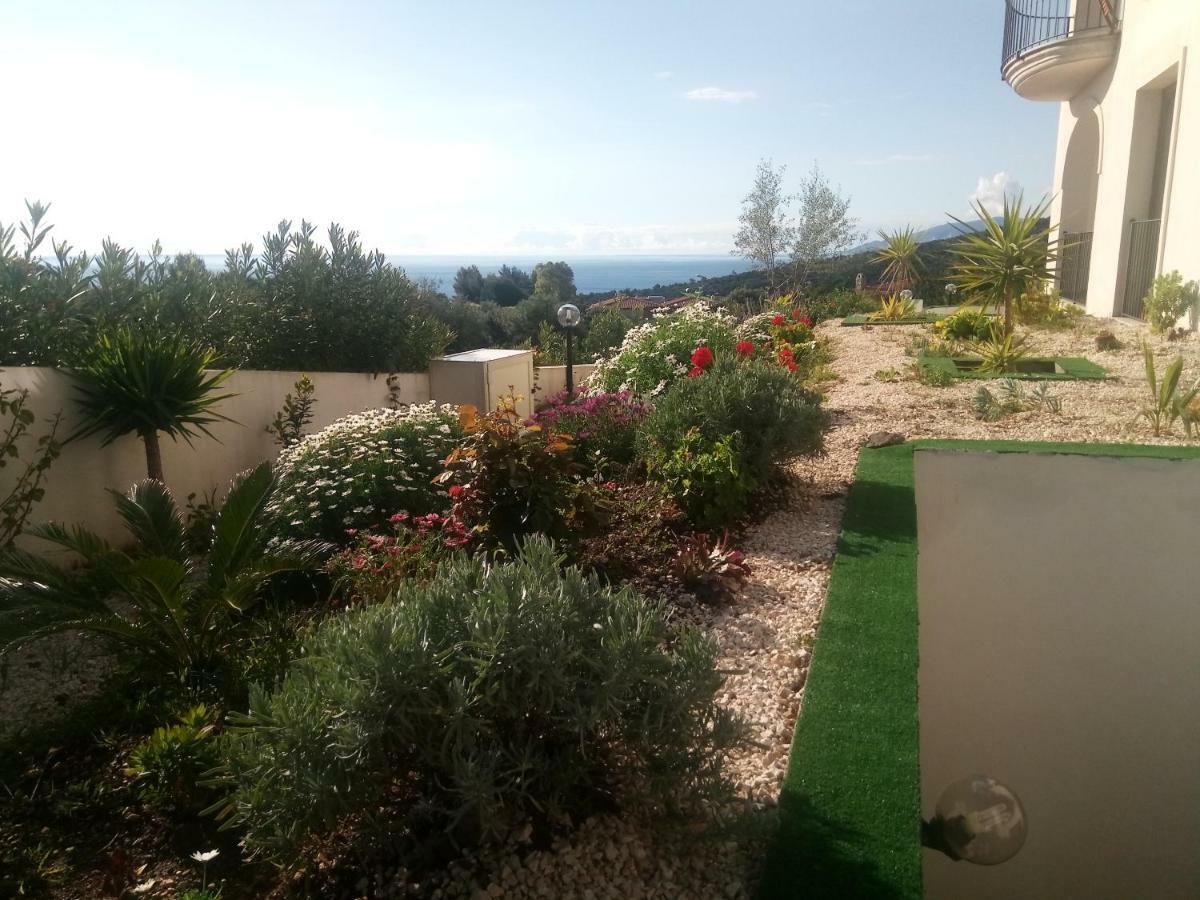 Ferienwohnung Impressions Cala Gonone Exterior foto