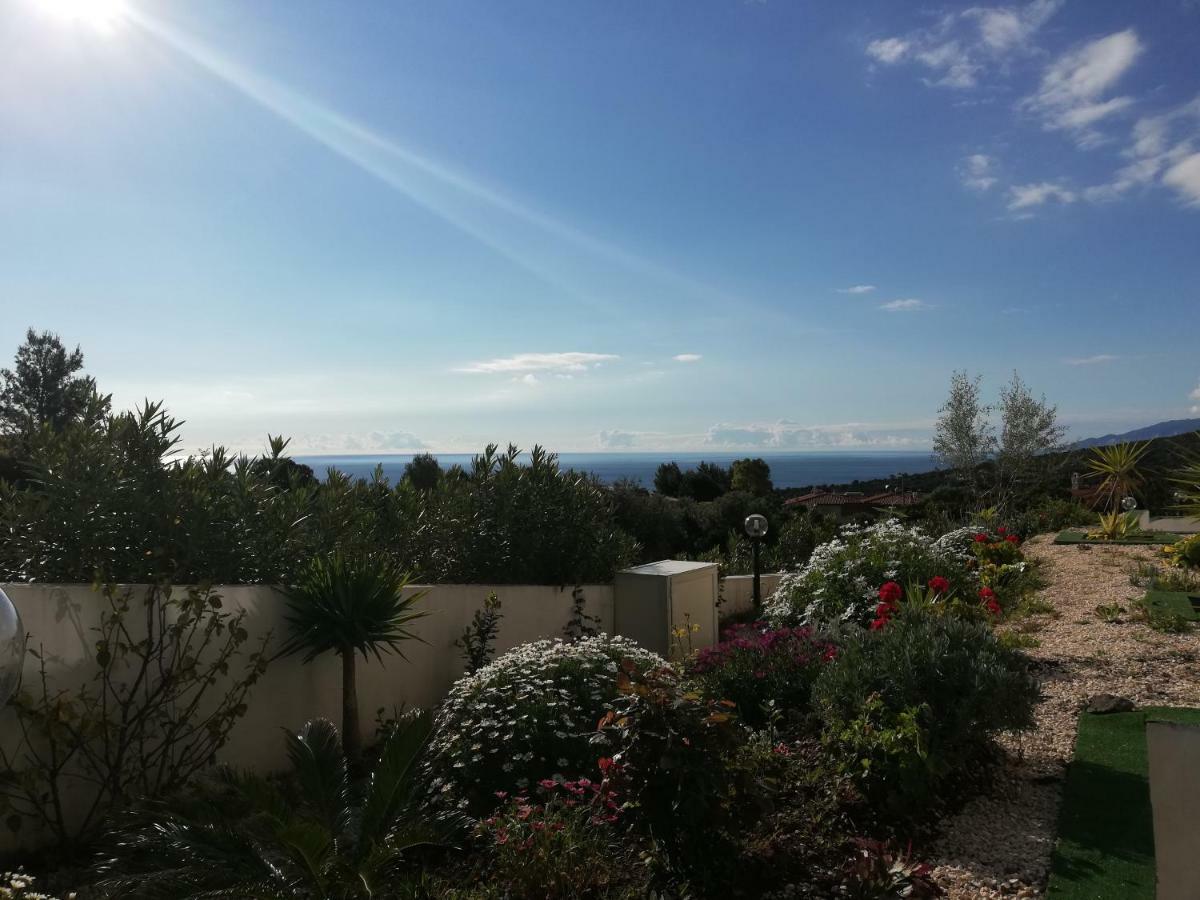 Ferienwohnung Impressions Cala Gonone Exterior foto
