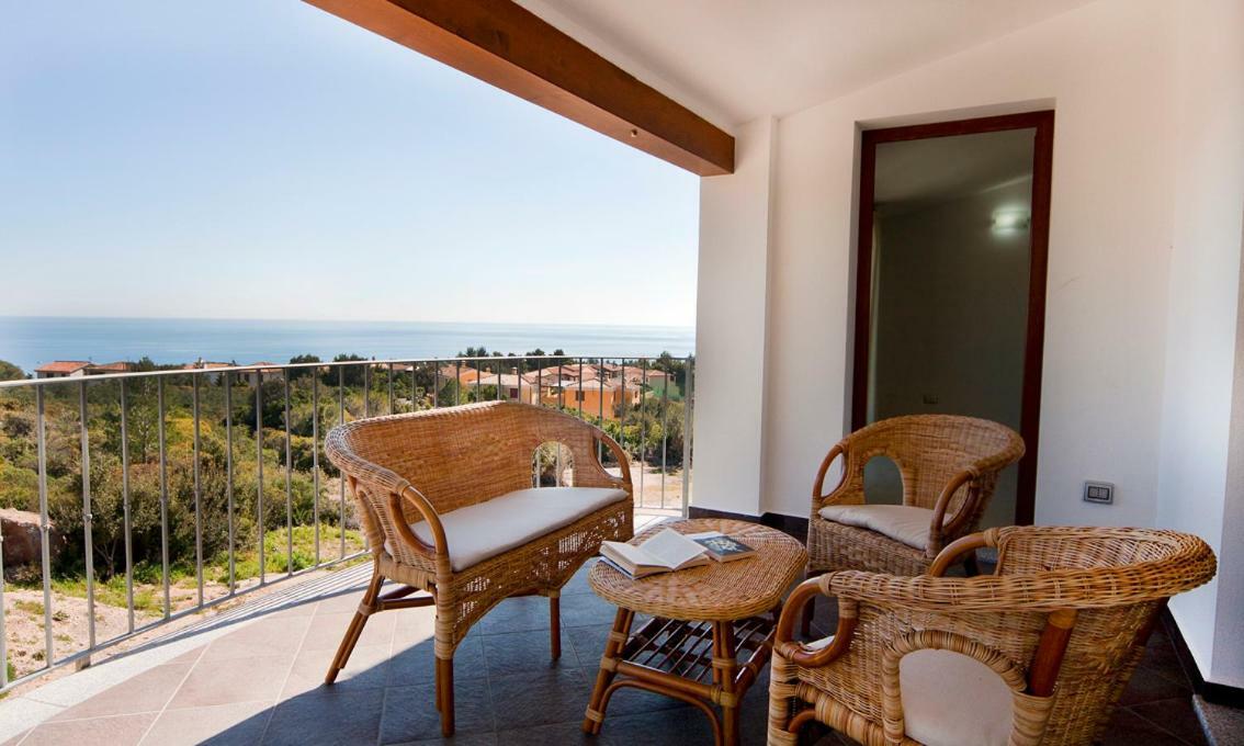 Ferienwohnung Impressions Cala Gonone Exterior foto