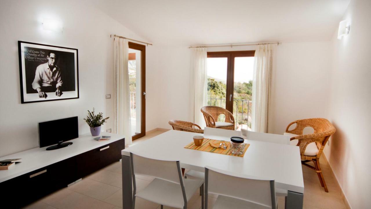 Ferienwohnung Impressions Cala Gonone Exterior foto