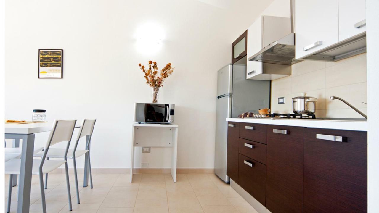 Ferienwohnung Impressions Cala Gonone Exterior foto