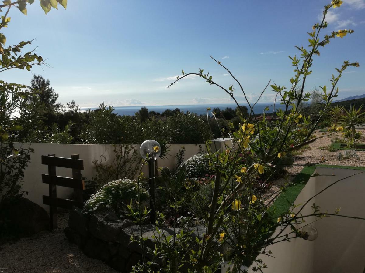 Ferienwohnung Impressions Cala Gonone Exterior foto