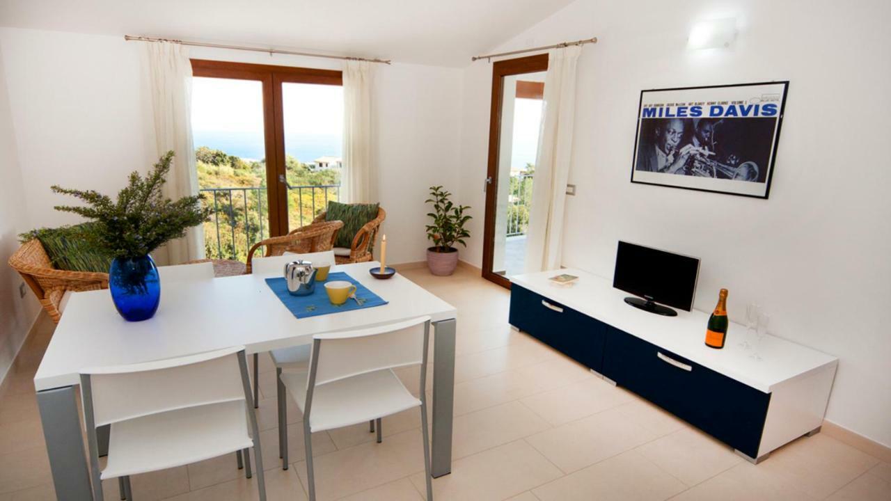 Ferienwohnung Impressions Cala Gonone Exterior foto