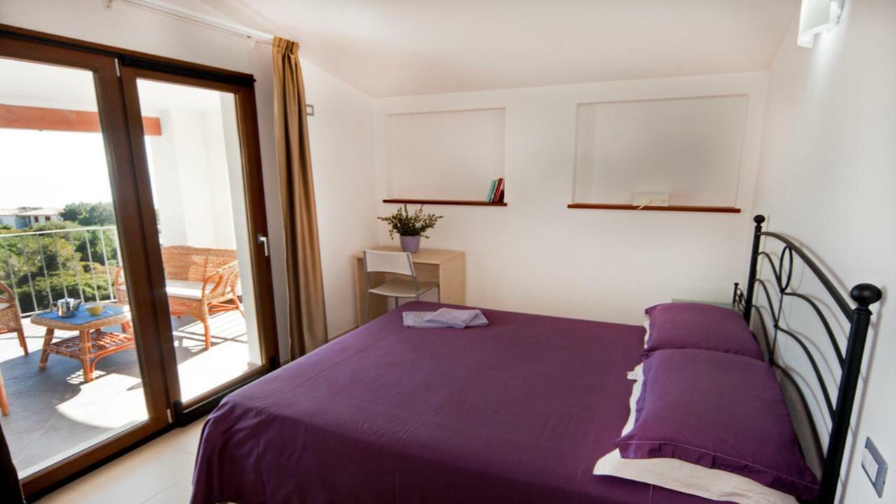 Ferienwohnung Impressions Cala Gonone Exterior foto